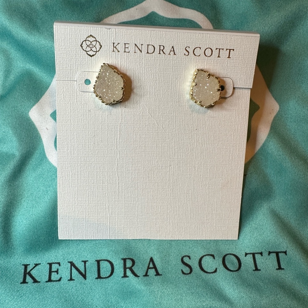 Kendra Scott Tessa Drusy Stud Earrings